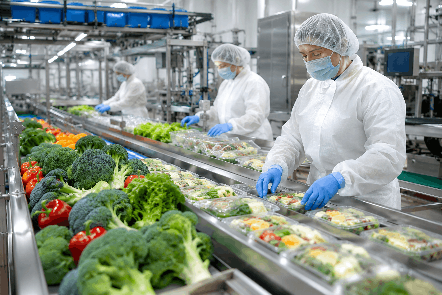 Food Processing