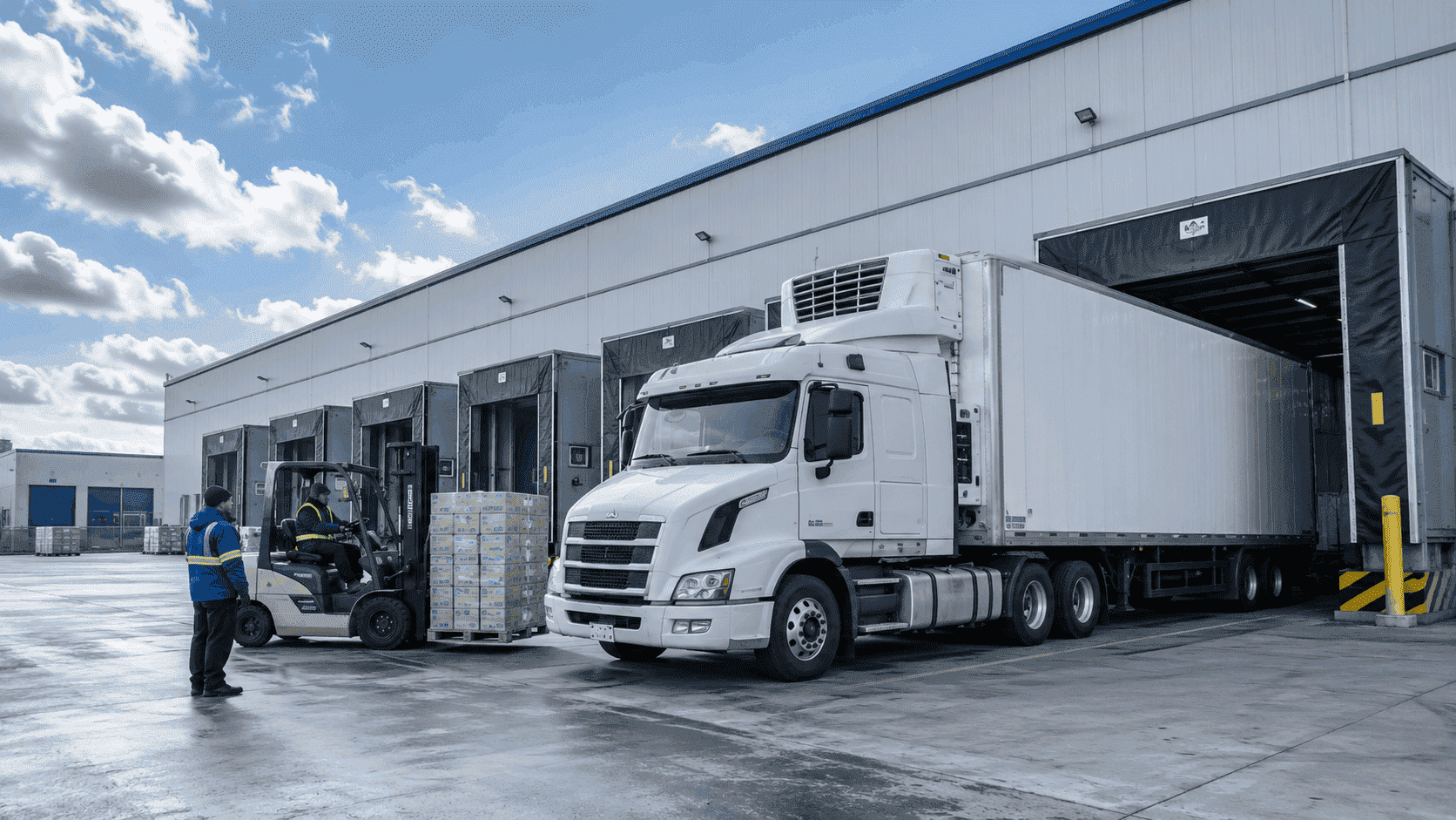 Cold Logistics