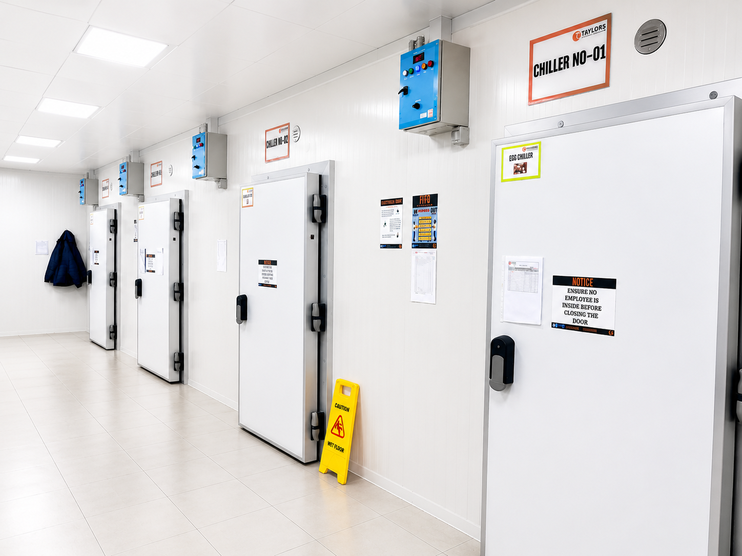 Cold Storage AMC Maintenance