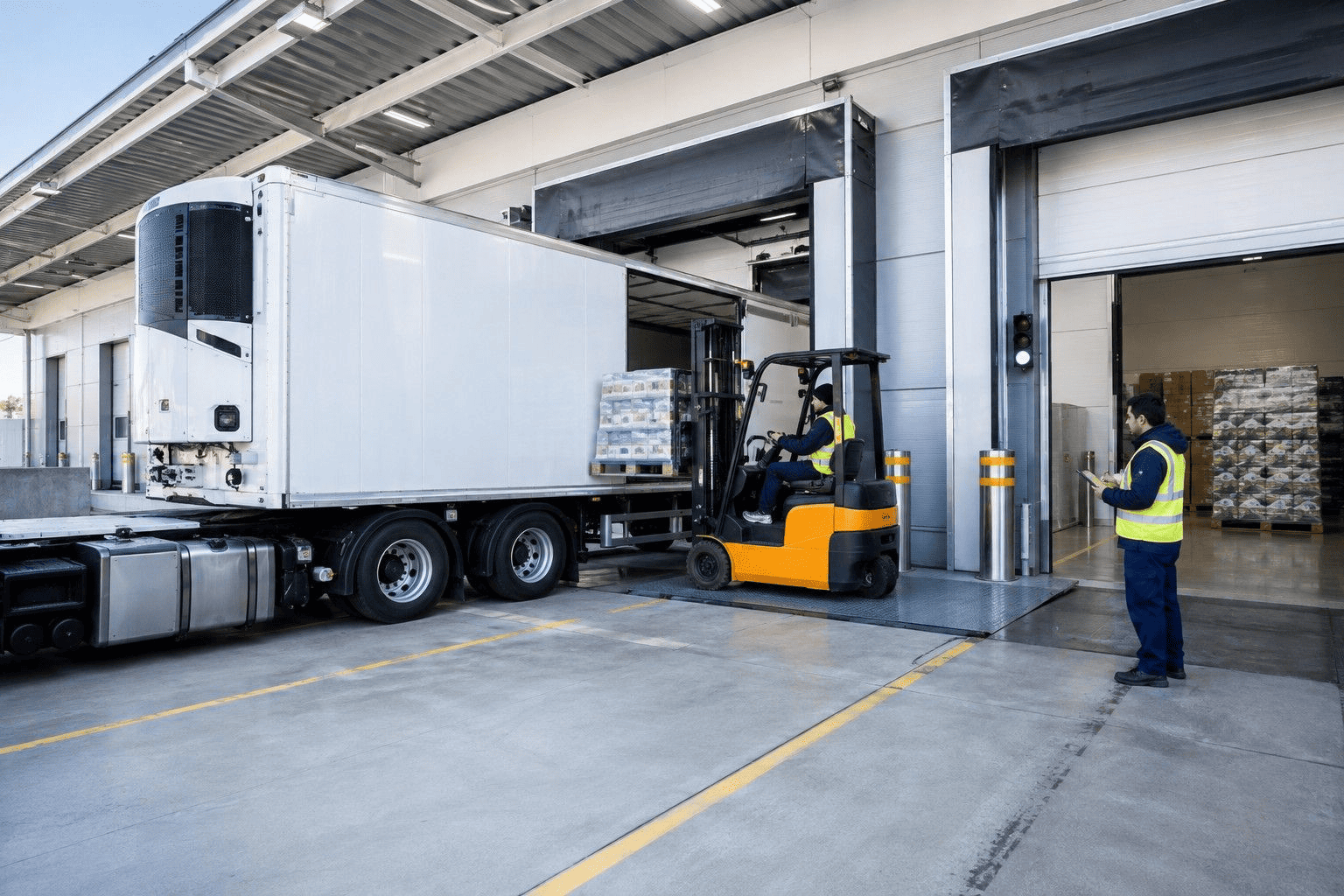 Transport Refrigeration