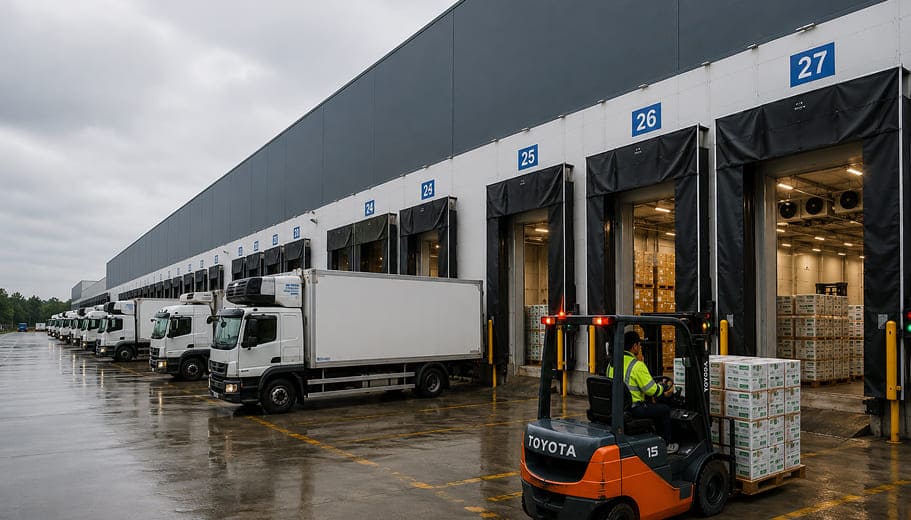 Cold Chain & Logistics