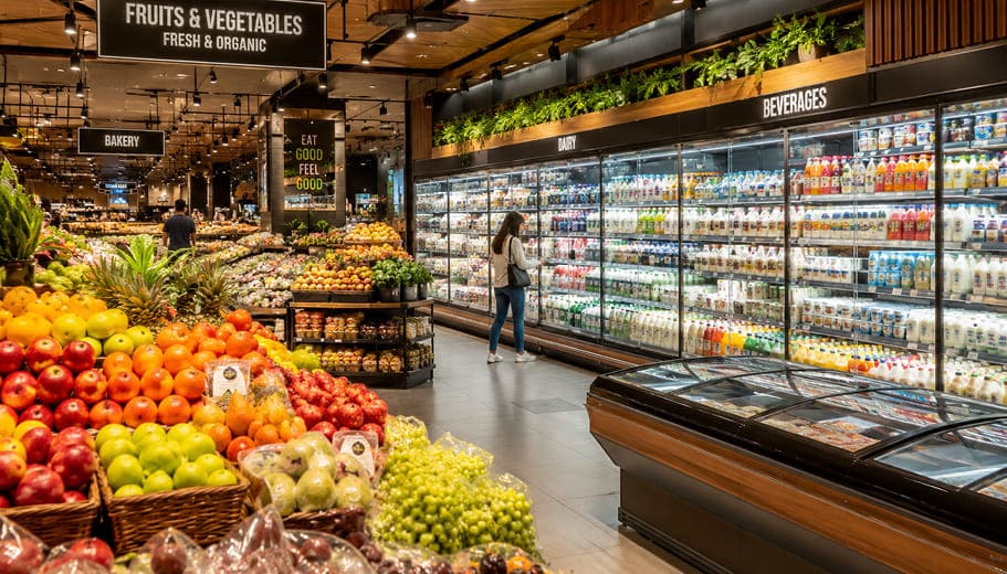 Retail & Supermarkets