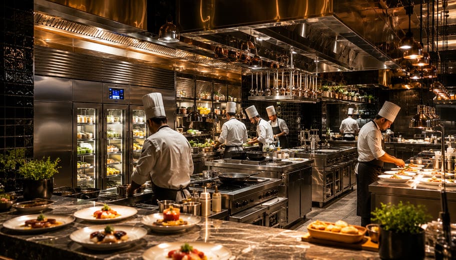 Hospitality & Catering