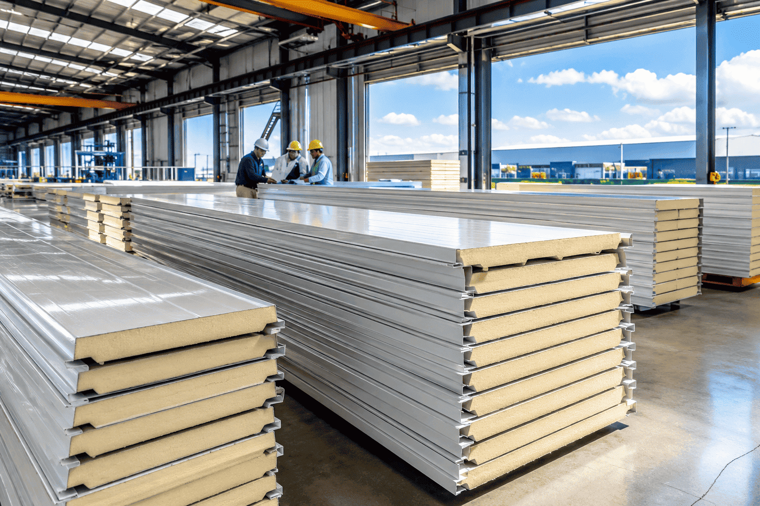 Sandwich Panels