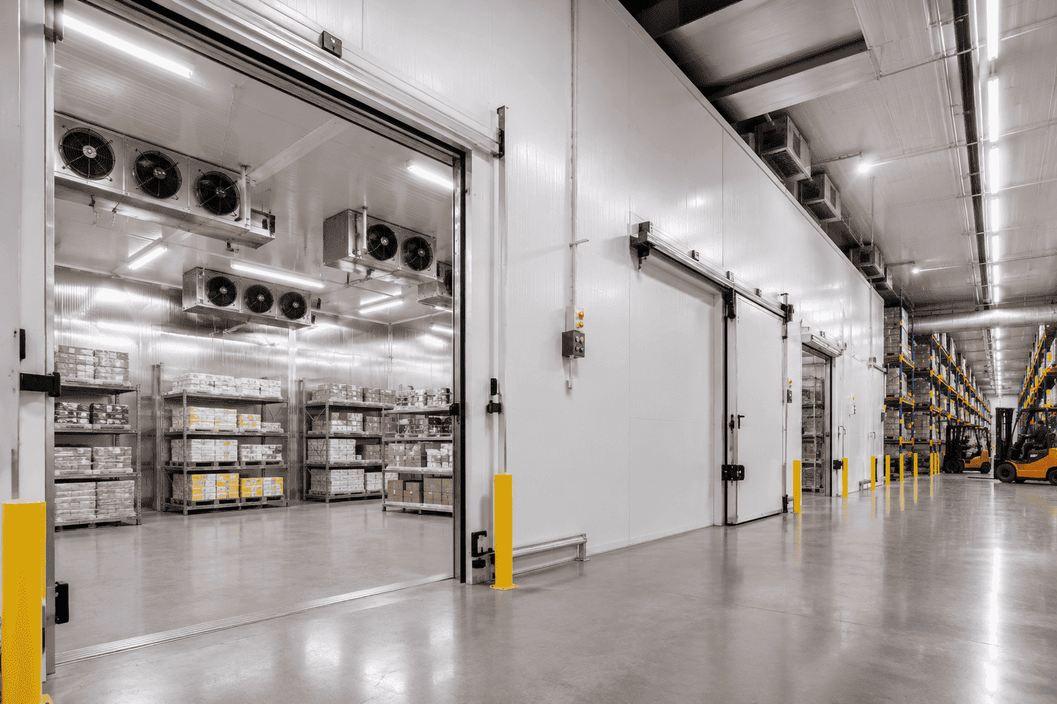 Cold Storage Systems