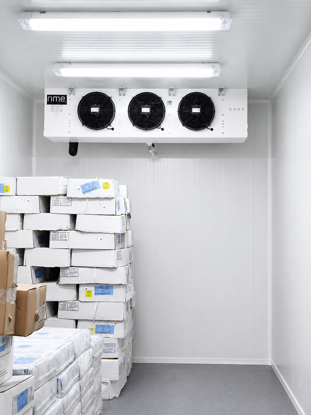 Refrigeration Units