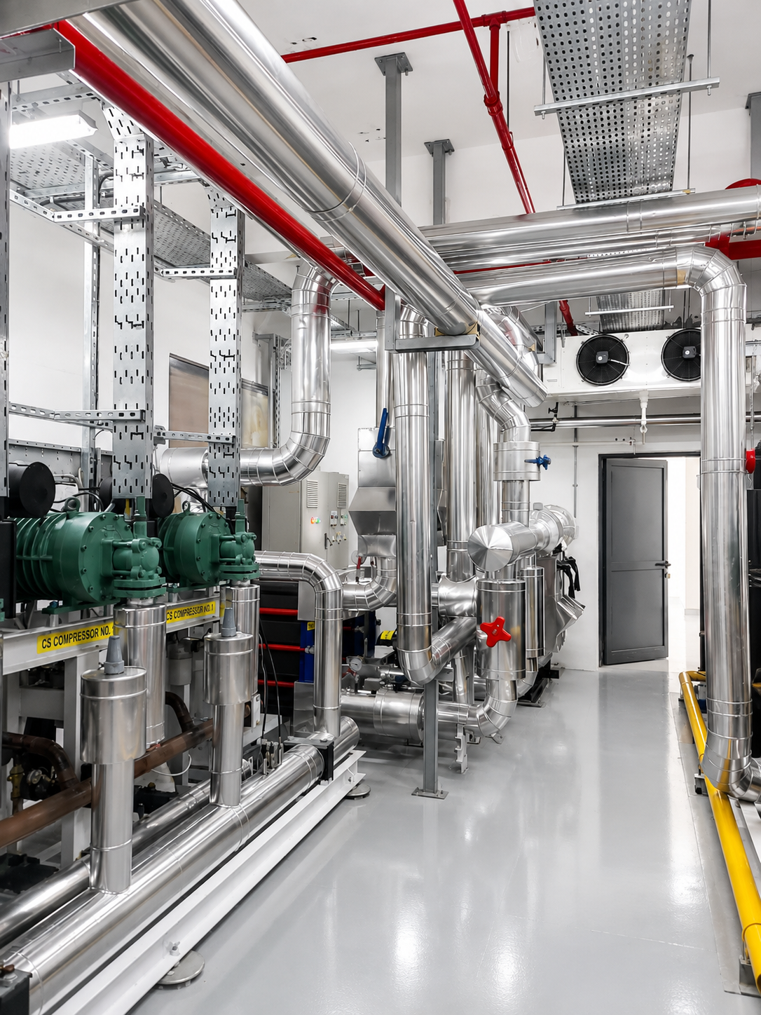 Cold Storage Facility