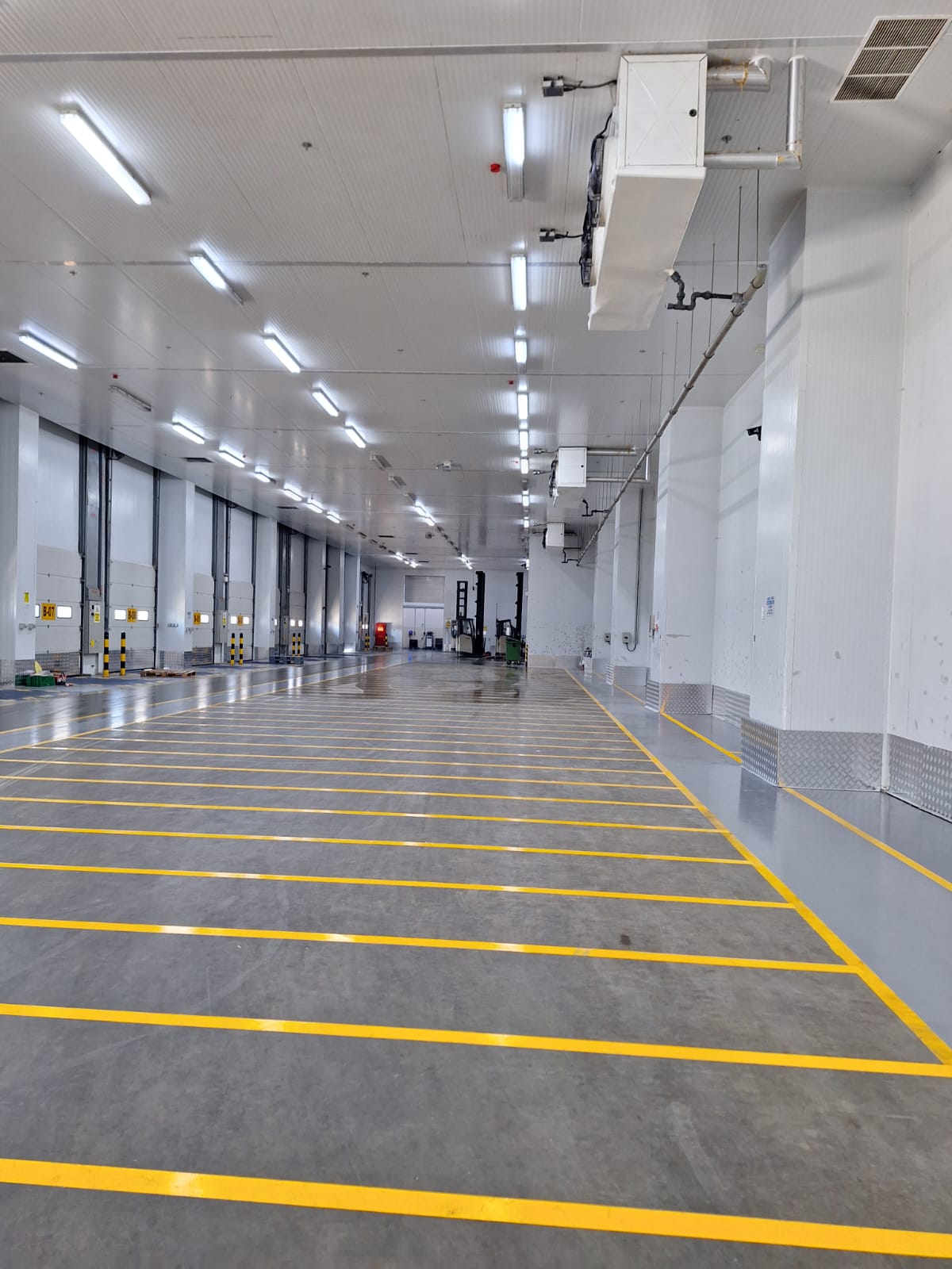 Industrial HVAC System