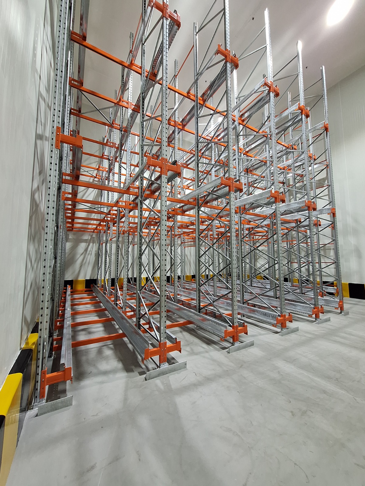 Logistics Cold Chain