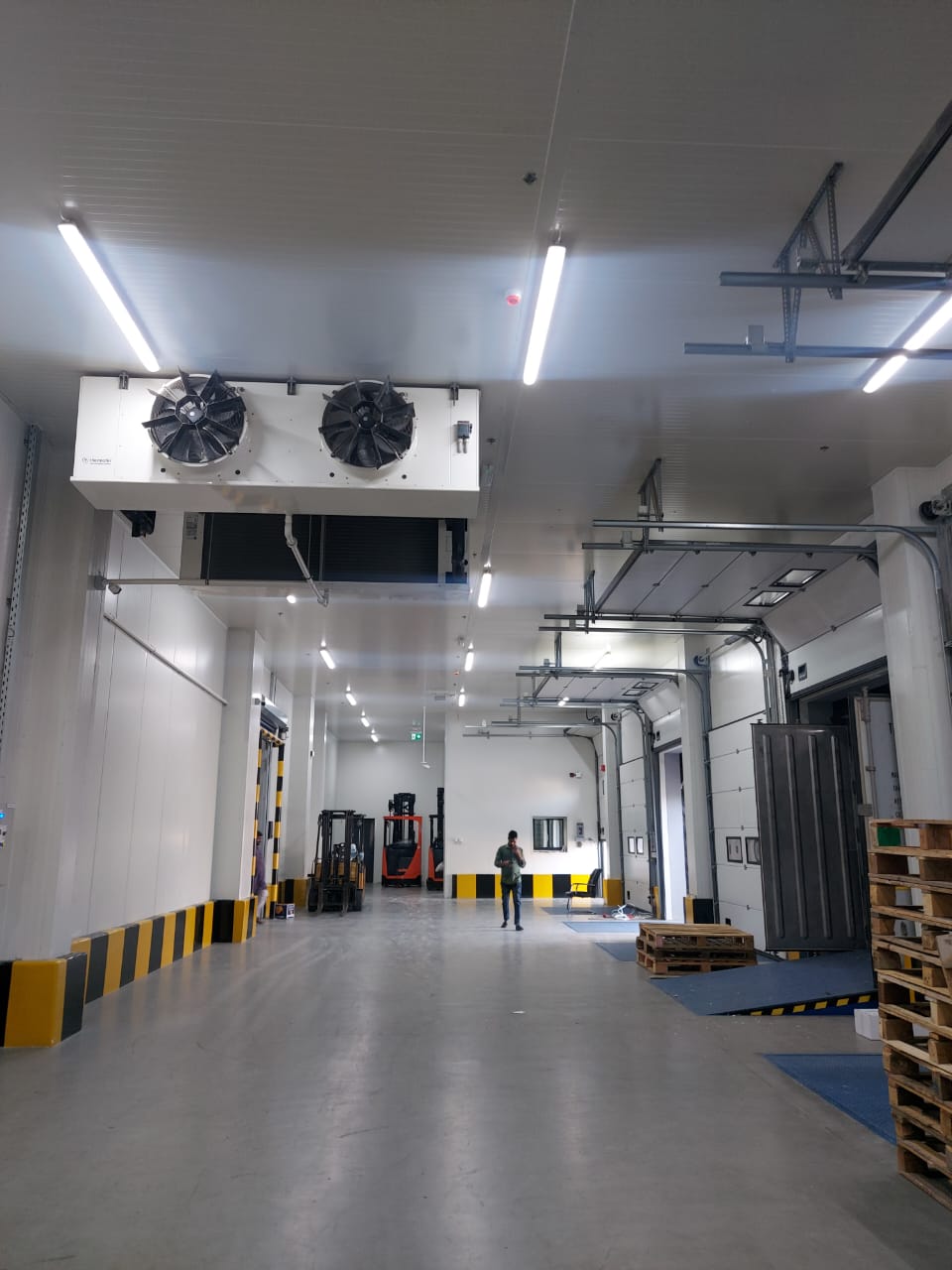 Retail Refrigeration