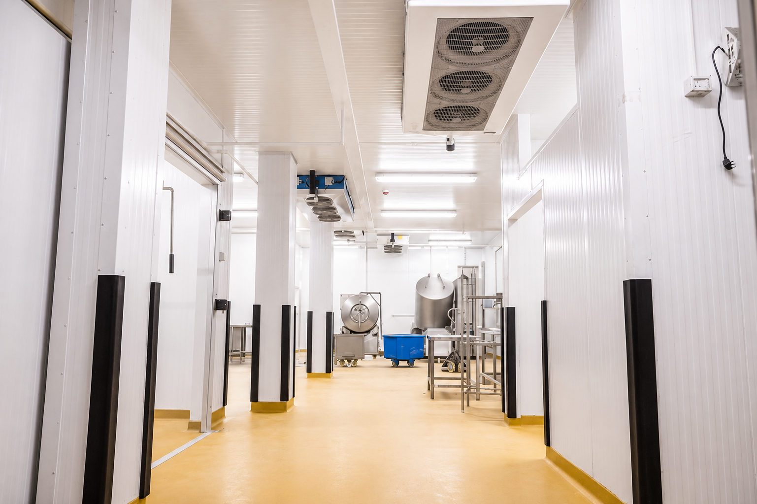 Cold Chain Infrastructure