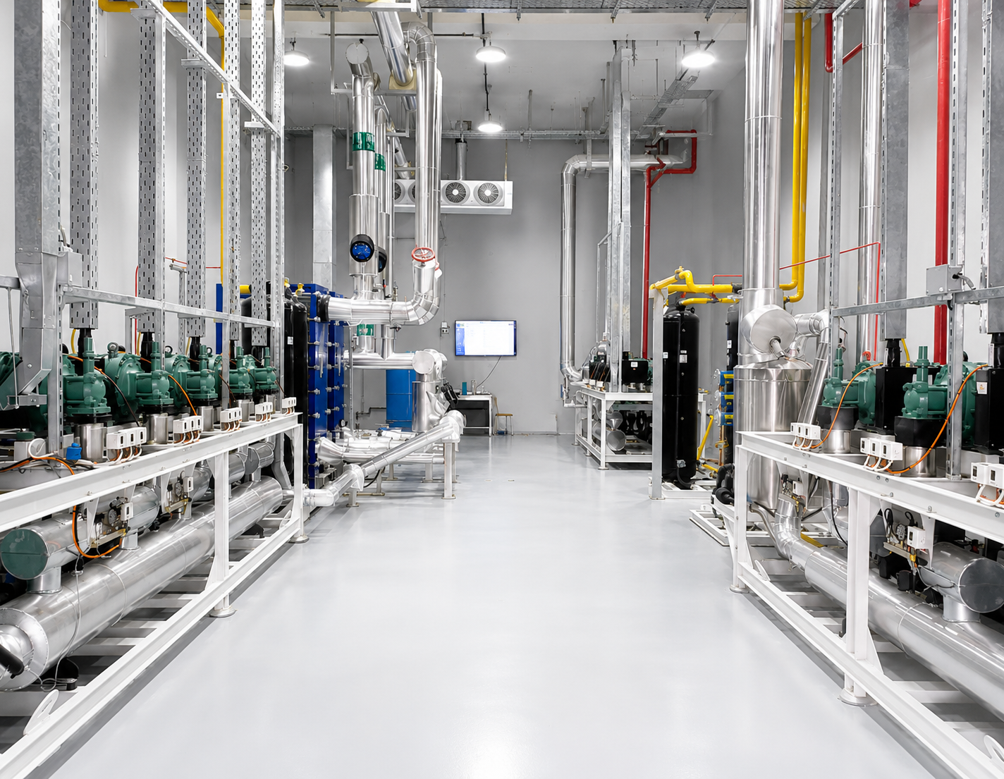 Refrigeration Equipment