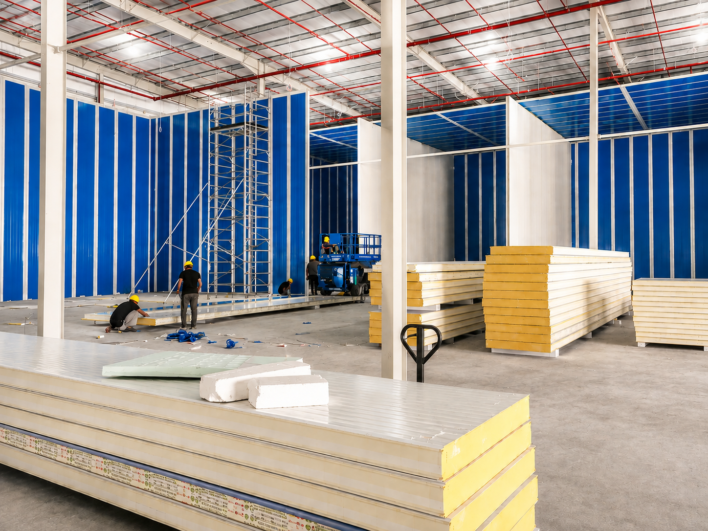 Insulated Systems & Components