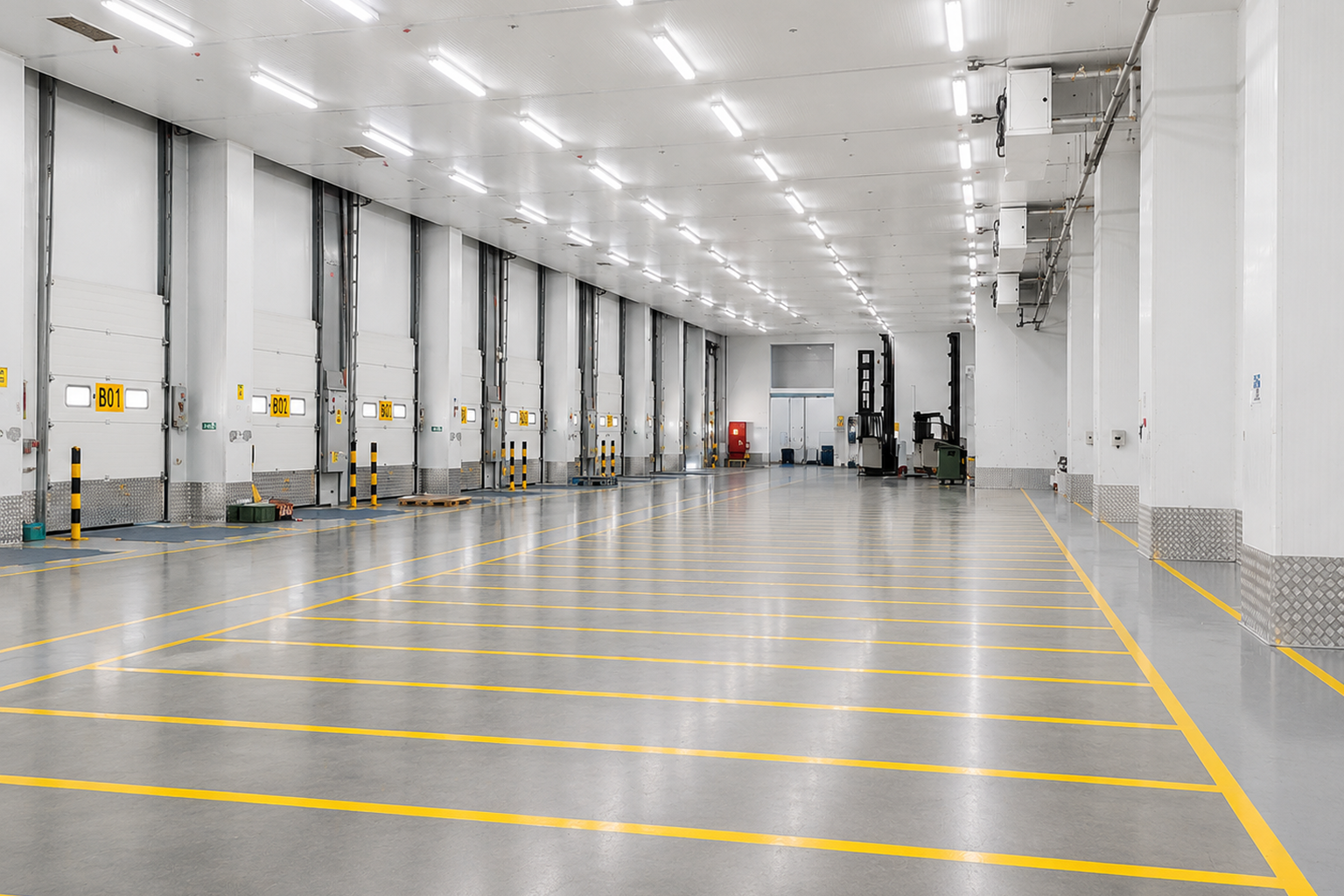 Primary Services facility