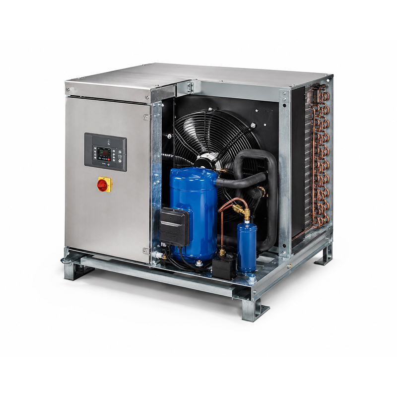 Monoblock & Split-Type Refrigeration Units