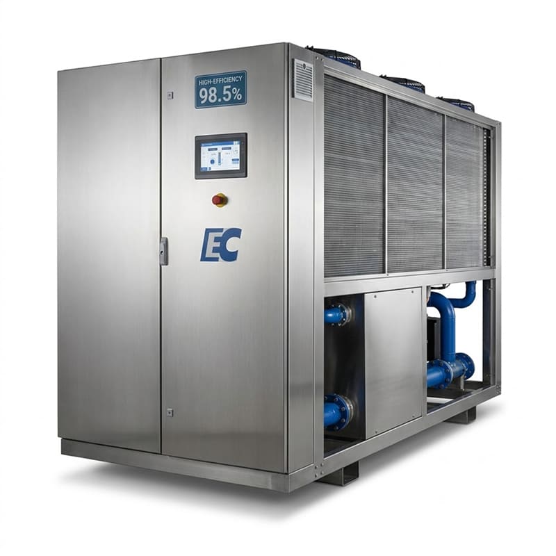 Chilled Water-Cooled Systems
