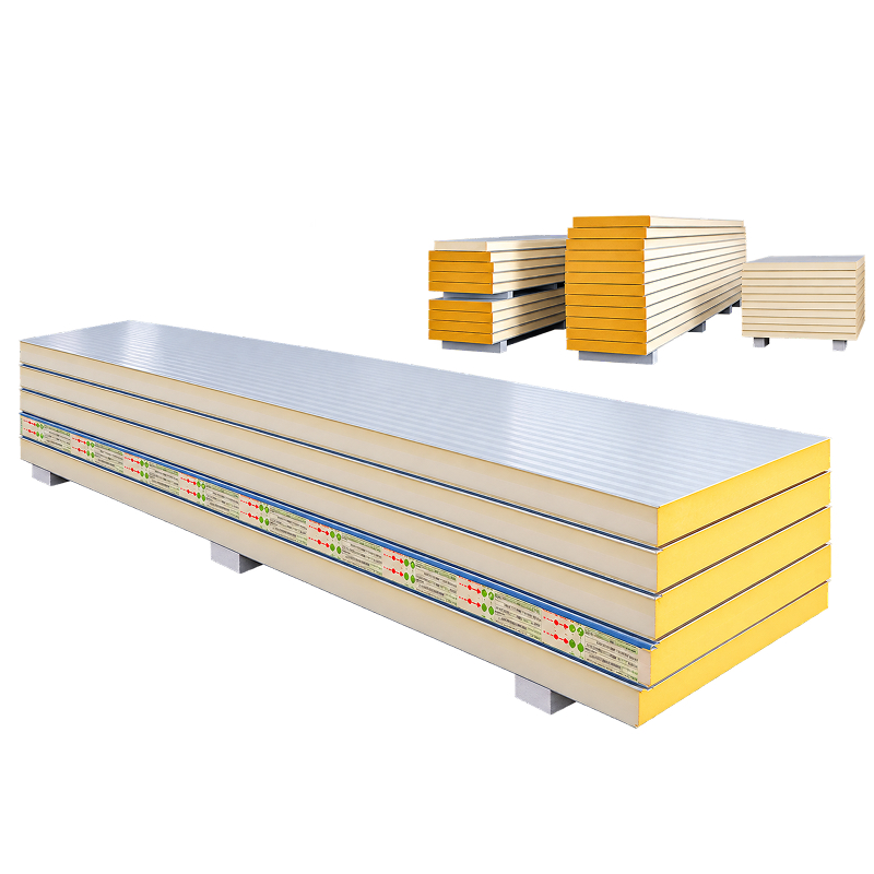 Insulated Sandwich Panels