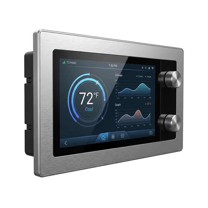 Control & Monitoring Systems